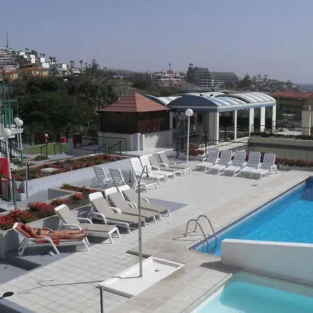 Aparthotel Ocean 2*
