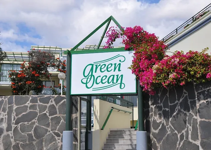 アパートホテル Ocean プラヤ・デル・イングレス