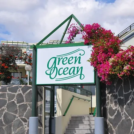 Aparthotel Green Ocean Playa del Ingles (Gran Canaria)
