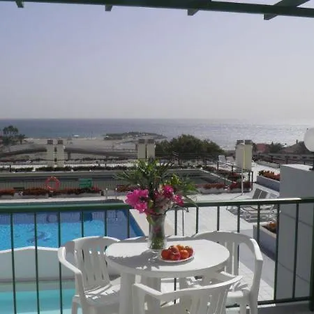 Green Ocean Aparthotel