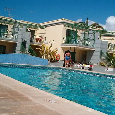 Green Ocean Aparthotel Playa del Ingles (Gran Canaria)